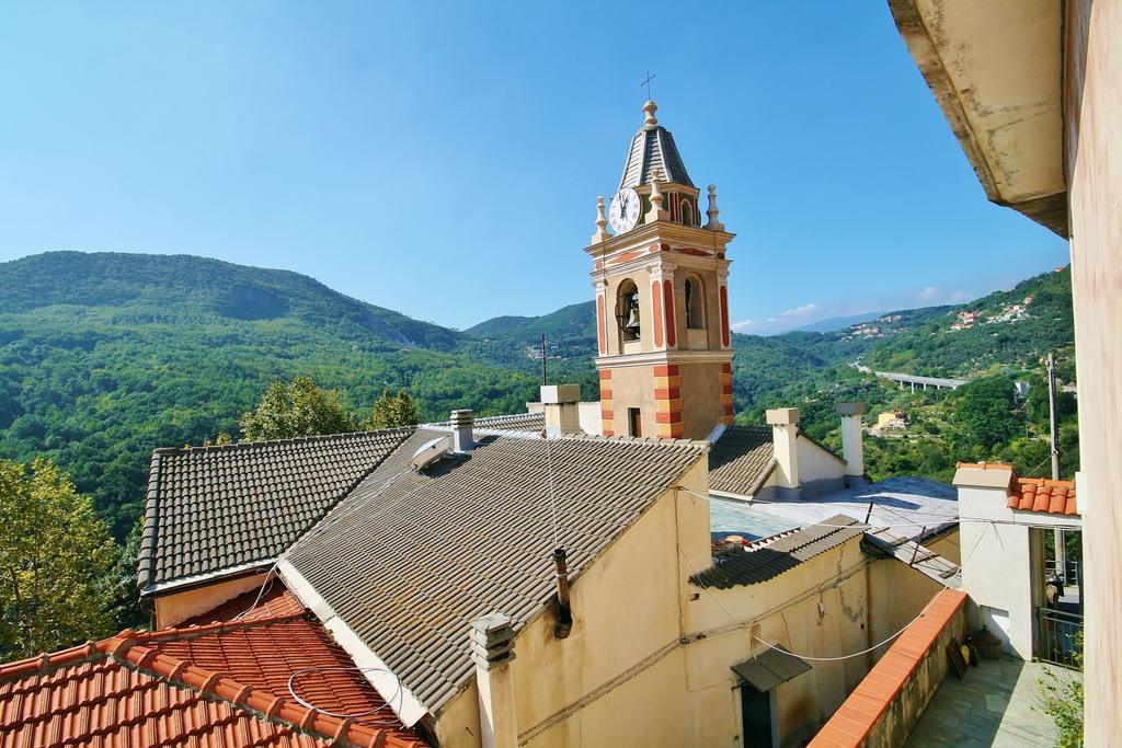 Agriturismo Costamagna نولي المظهر الخارجي الصورة